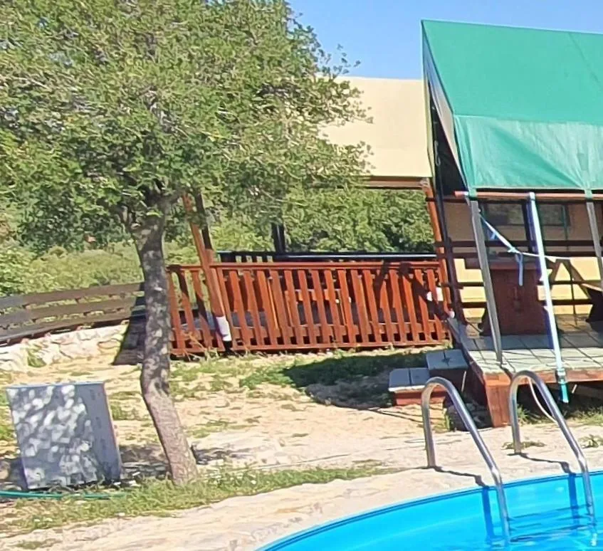 Hotel Marusina Olive Hills - Glamping & Minicamp Punat 4*,