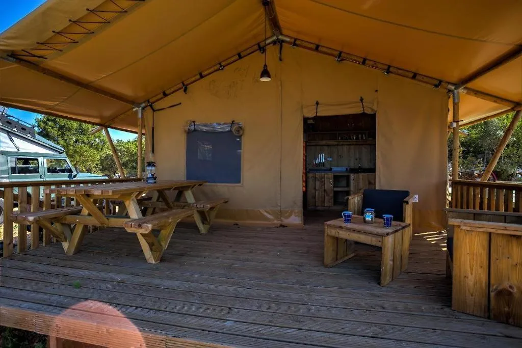 Hotel Marusina Olive Hills - Glamping & Minicamp Punat 4*,  Croazia