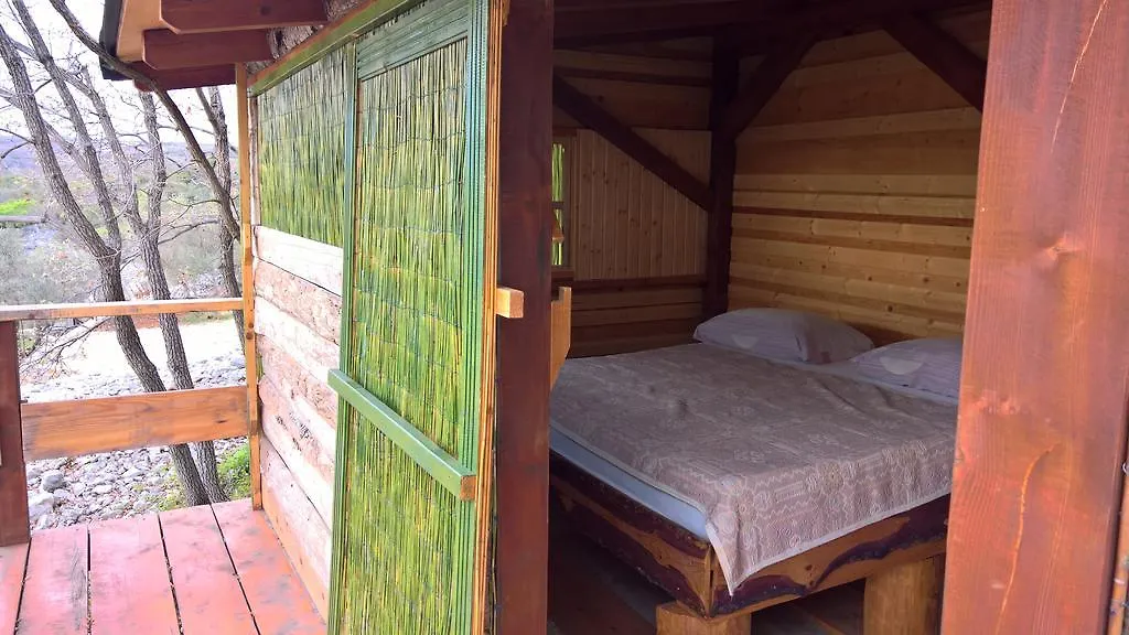 Marusina Olive Hills - Glamping & Minicamp Hotel Punat Campsite