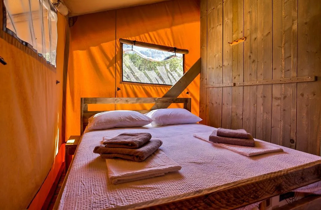 Hotel Marusina Olive Hills - Glamping & Minicamp Punat 4*,  Croazia