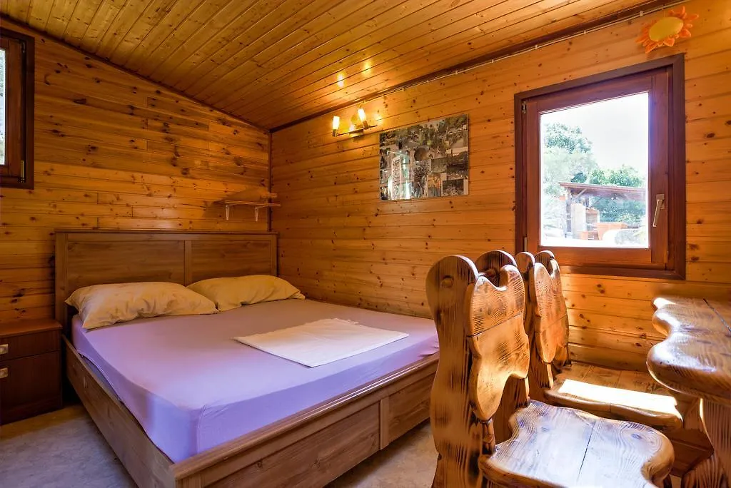 Hotel Marusina Olive Hills - Glamping & Minicamp Punat 4*,  Croazia