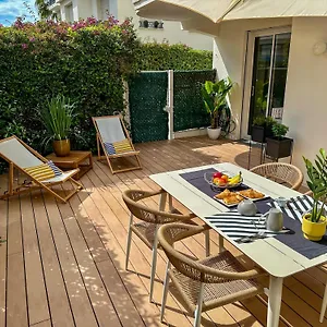 Place To Be - Terrasse Bord De Mer Croisette Appartamento Cannes